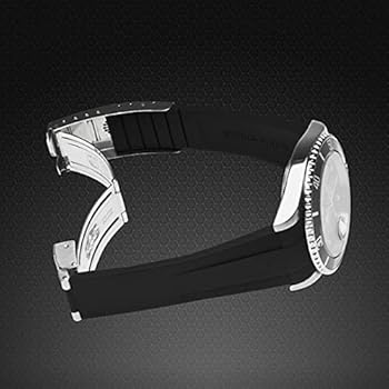 RUBBERBラバービー ラバーベルト ロレックス ヨットマスター 40mm専用 Amazon.co.jp: ラバーB【RUBBERB】ROLEXヨットマスター（40mm
